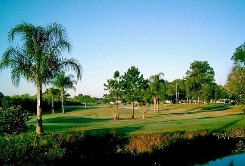 Clerbrook Golf & Rv Resort Caravan Park Clermont Exteriér fotografie
